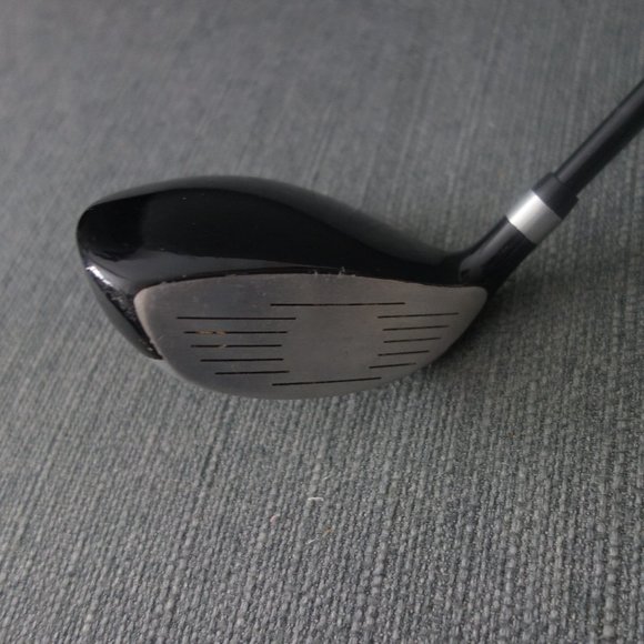 Zevo Z450 R Flex Right Handed 3 Wood with Head Cover - Picture 2 of 14